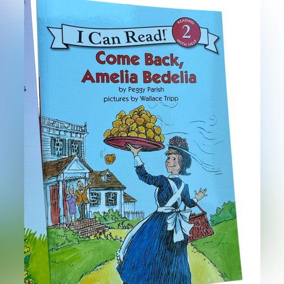 Amelia Bedelia I Can Read level 2 book lot of 3 NEW - Picture 2 of 6